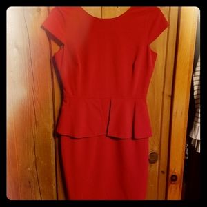 Stunning form fitting dress